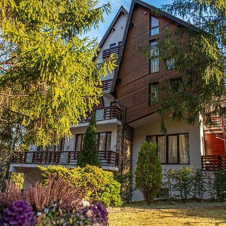 Paj Hotelul Retreat & Spa Sinaia Eksteriør bilde