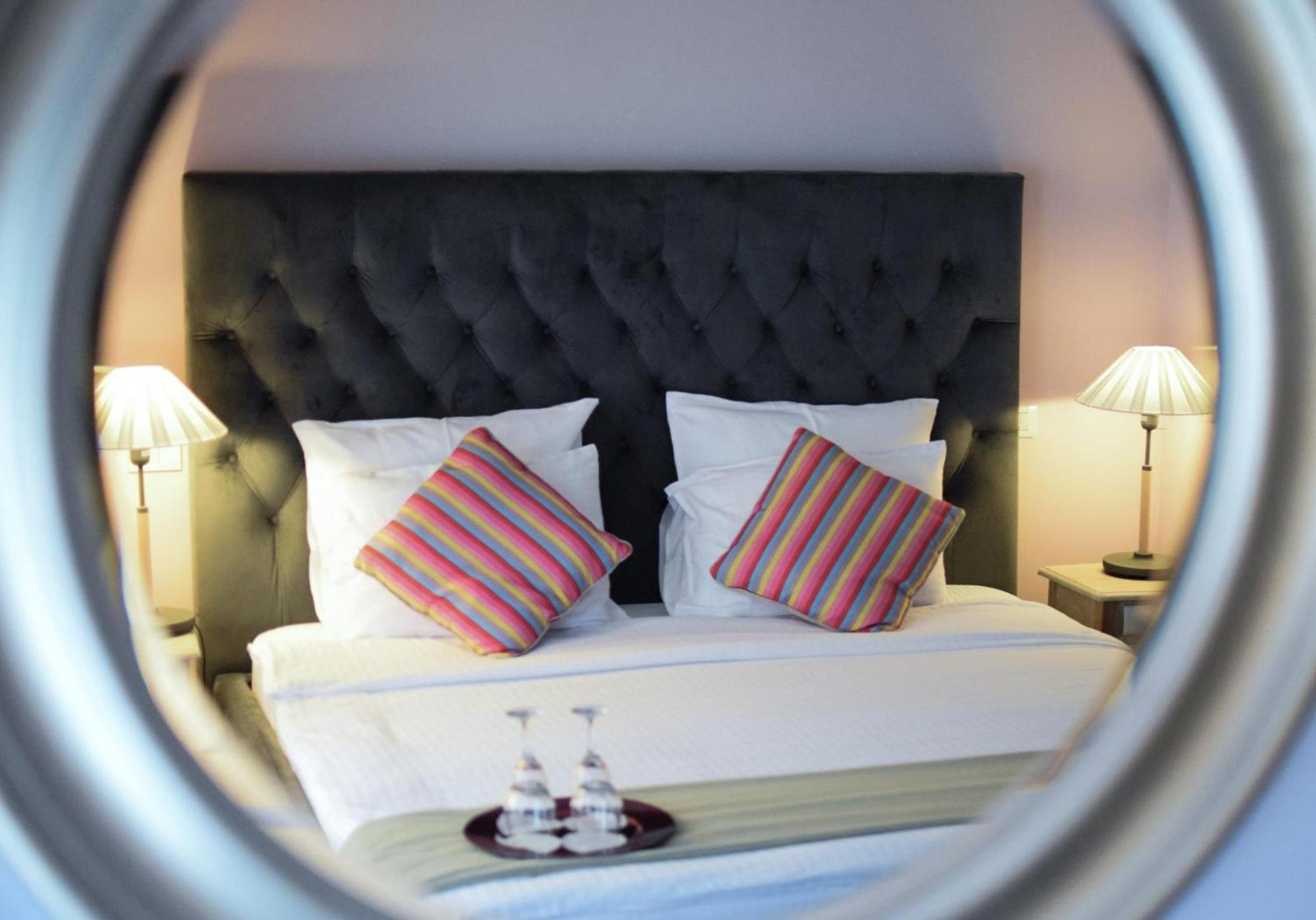 Paj Hotelul Retreat & Spa Sinaia Eksteriør bilde