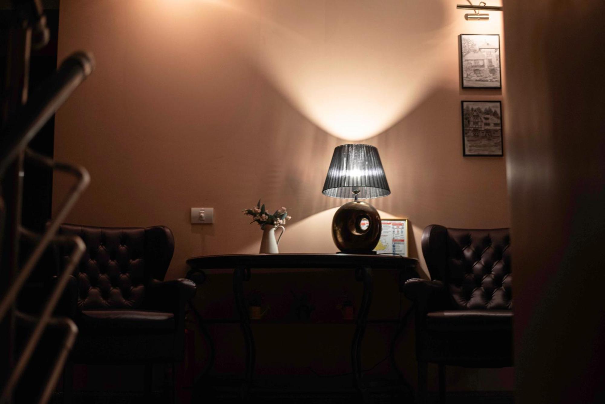 Paj Hotelul Retreat & Spa Sinaia Eksteriør bilde