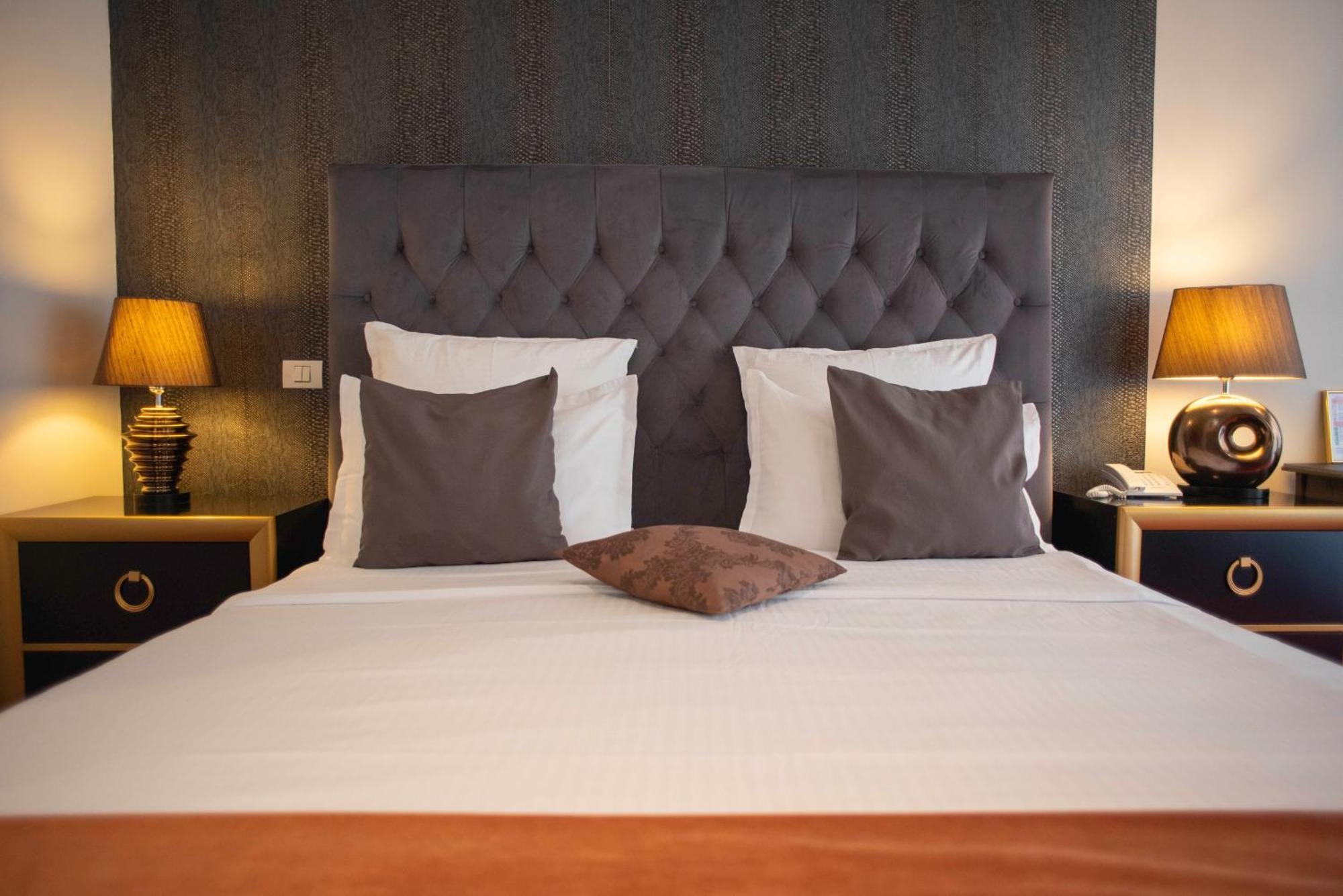 Paj Hotelul Retreat & Spa Sinaia Eksteriør bilde