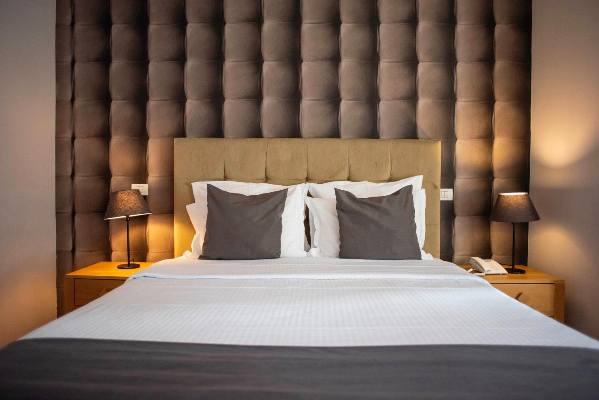 Paj Hotelul Retreat & Spa Sinaia Eksteriør bilde