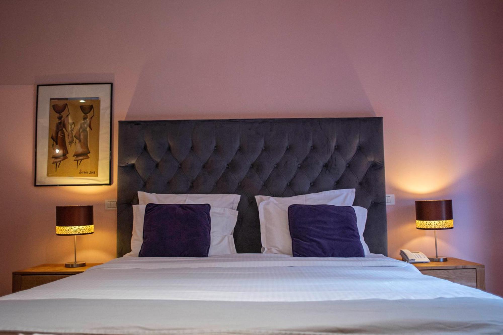 Paj Hotelul Retreat & Spa Sinaia Eksteriør bilde