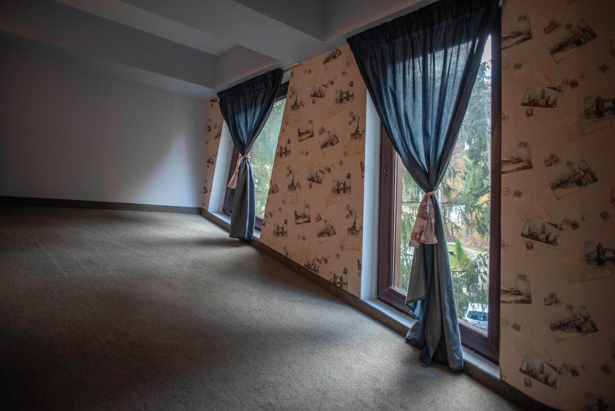 Paj Hotelul Retreat & Spa Sinaia Eksteriør bilde
